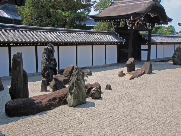 Temple Tofukuji à Kyoto — Photo