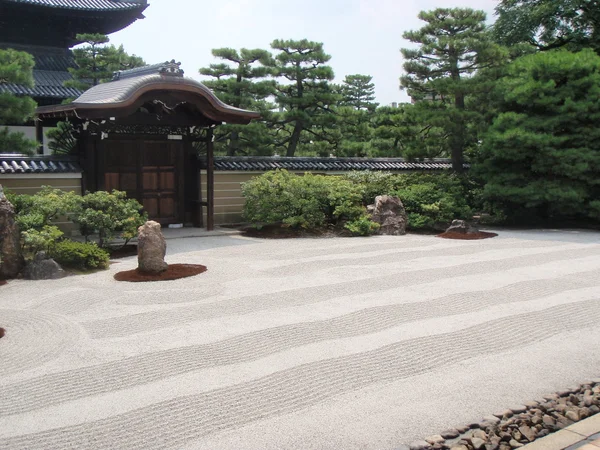 Tofukuji-Kyoto tapınakta — Stok fotoğraf