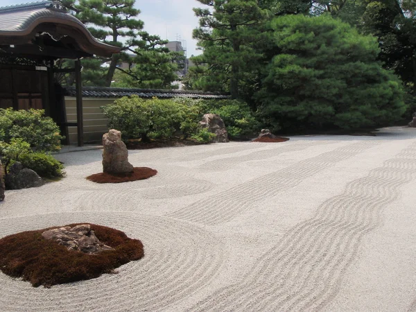 Tempio di Tofukuji in Kyoto — Foto Stock