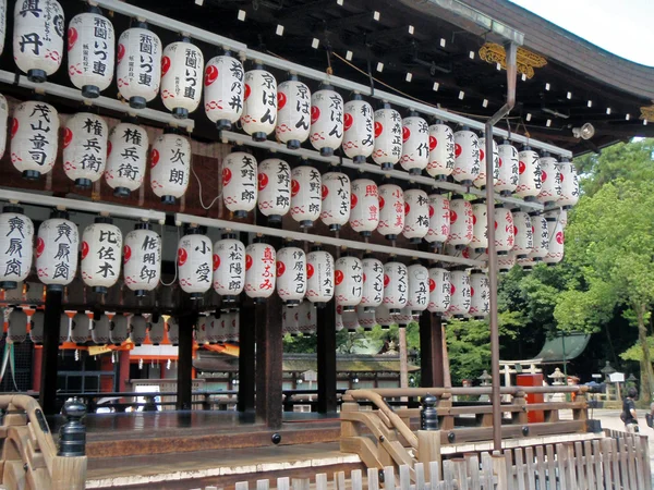 Fushimi Inari Taisha — Stockfoto