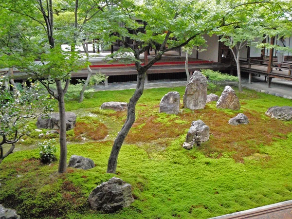 Temple Tofukuji à Kyoto — Photo