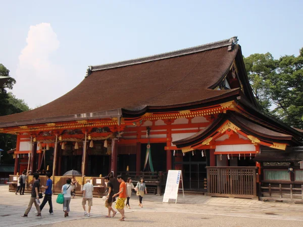 Fushimi Inari taisha — Stok fotoğraf