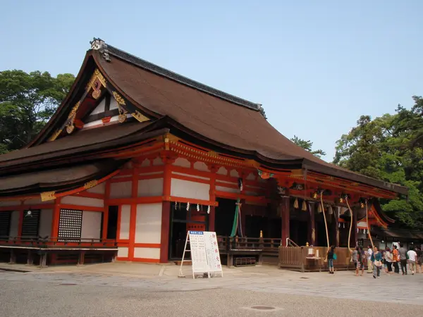 Fushimi Inari taisha — Stok fotoğraf