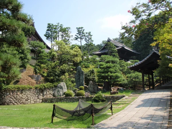 Tofukuji ναός στο Κιότο — Φωτογραφία Αρχείου