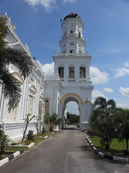 Sultan Ebu Bakar devlet Camii Malezya