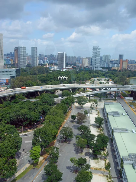 싱가포르의 풍경 — 스톡 사진