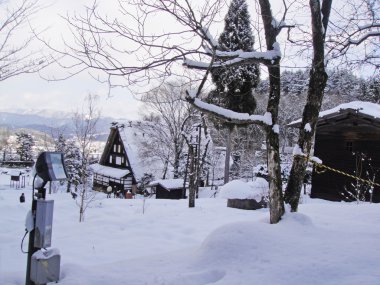 Hida Takayama Gifu, Japonya