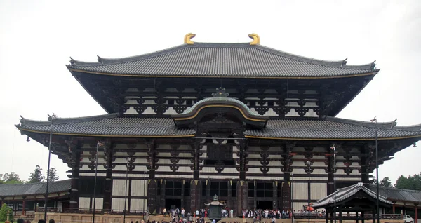 Temple Todaiji à Nara — Photo