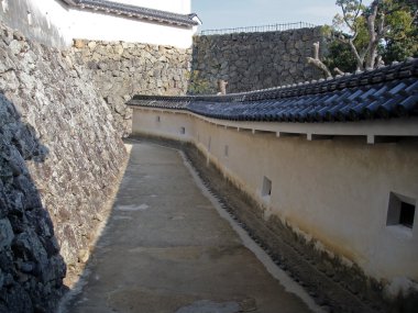 Hyogo Himeji Kalesi