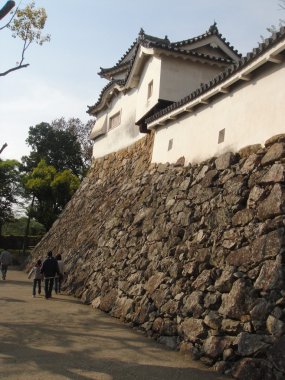 Hyogo Himeji Kalesi
