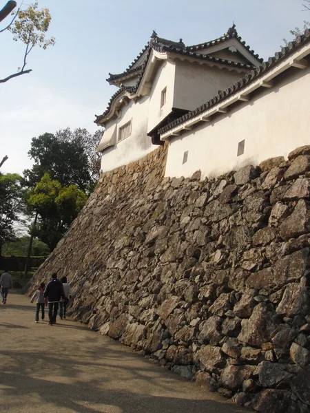 Castillo Himeji en Hyogo —  Fotos de Stock