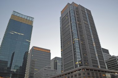 Marunouchi ofis binası