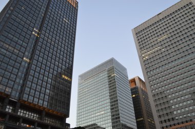 Marunouchi ofis binası