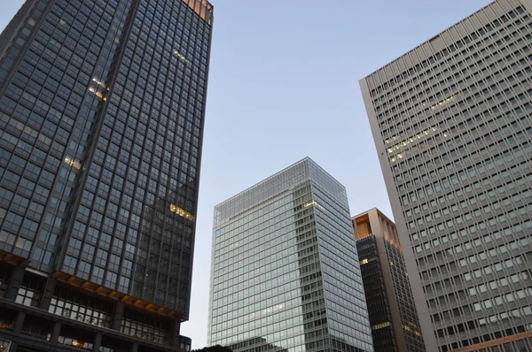 Marunouchi ofis binası