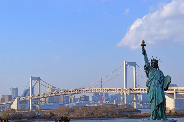 Odaiba, Tokyo, Japonya