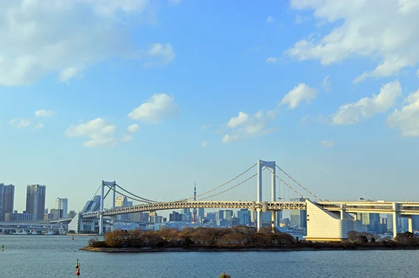 Odaiba en Tokio, Japón —  Fotos de Stock