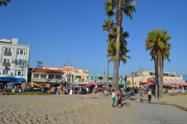 Venice beach Los Angels