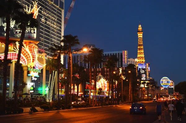 Las Vegas ABD görüntüsünü