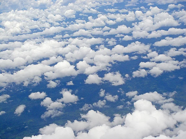 A imagem do céu — Fotografia de Stock