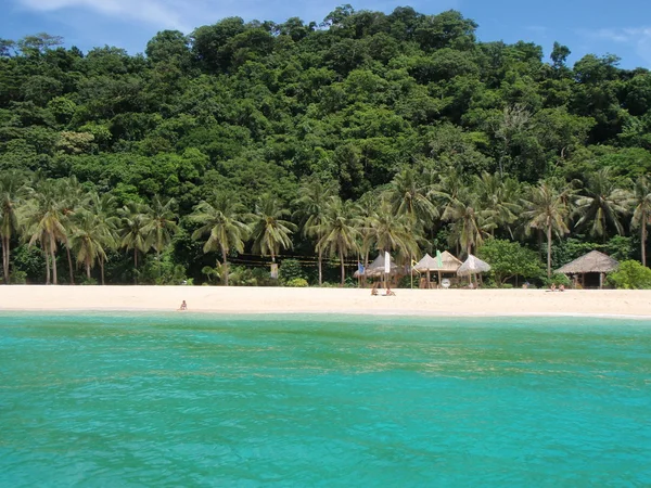 Boracay Adası Filipinler