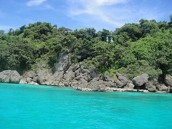 Boracay Adası Filipinler — Stok fotoğraf