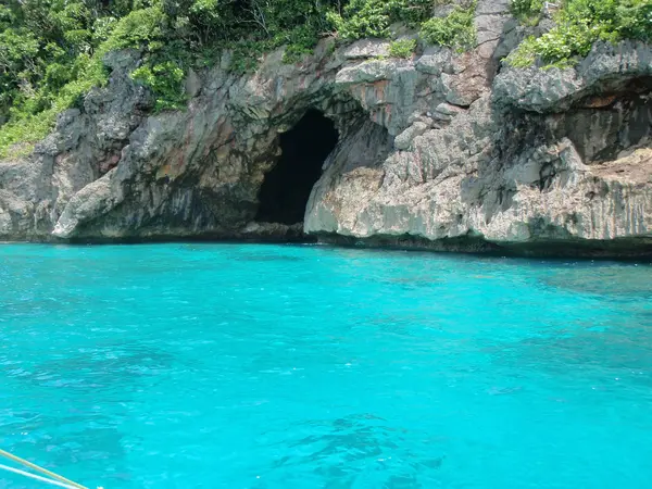 Isla Boracay en Filipinas — Foto de Stock