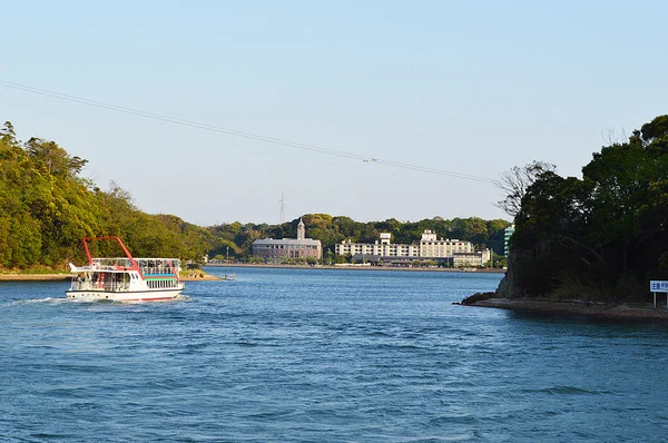 Lake Hamana in Shizuoka — Stock Photo, Image