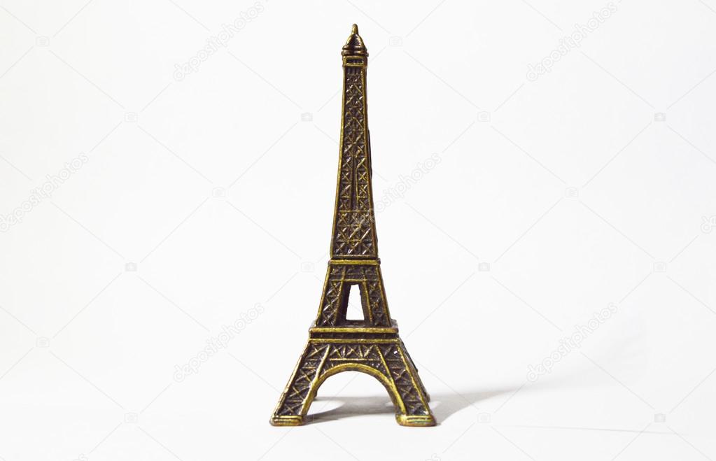 Toy of Eiffel Tower