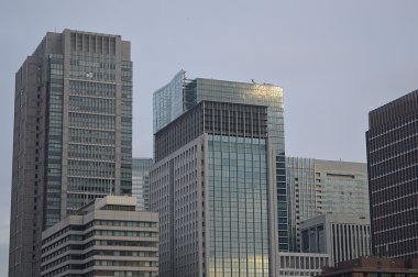 Ofis Tokyo'da Binası