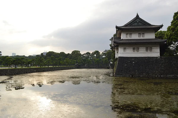 Токийский дворец — стоковое фото