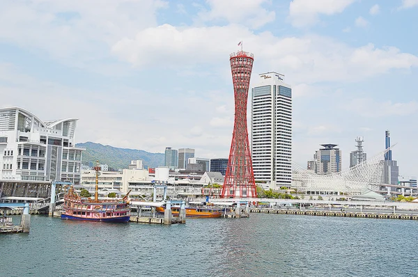 Kobe port torony — Stock Fotó