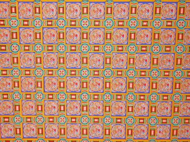 Korece tarzı arka plan