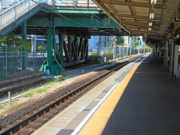 The image of Station — Stock Photo, Image