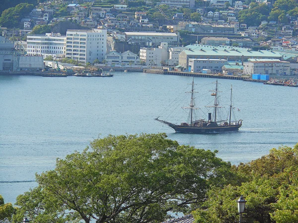 Glover jardín en Nagasaki — Foto de Stock