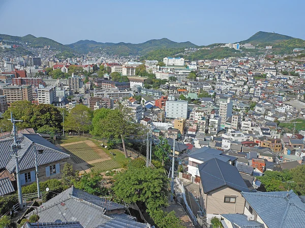 El paisaje de Nagasaki —  Fotos de Stock