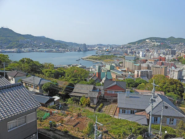 El paisaje de Nagasaki —  Fotos de Stock