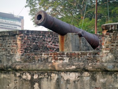 Fort Cornwallis Penang