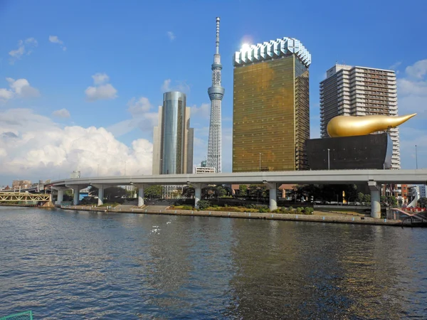 東京スカイツリー — ストック写真