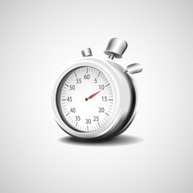 Büyük parlak Chronometre 