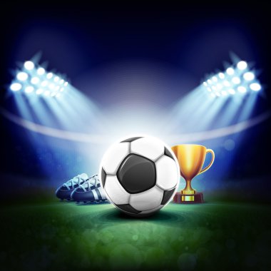 Futbol ekipman seti