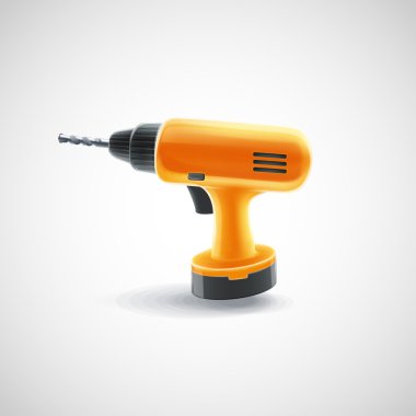 Matkap aracı simgesini 