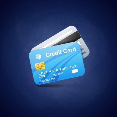 kredi kartları simgesi