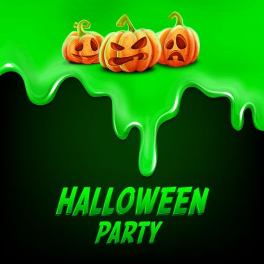 sümük Cadılar Bayramı illüstrasyon için