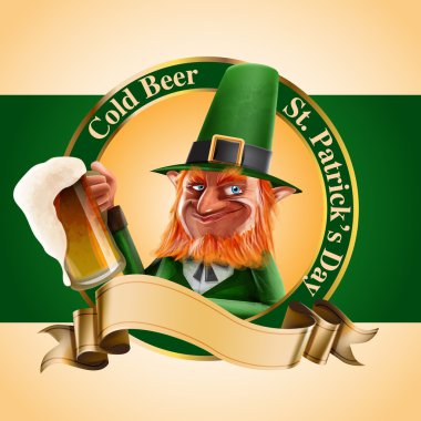 St patrick's day ve bira