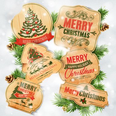 Merry christmas Banner