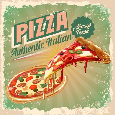 Pizza Arkaplanı