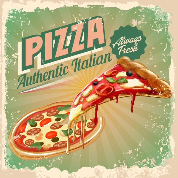 Pizza Arkaplanı