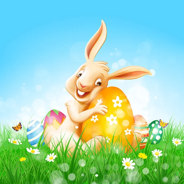 Mutlu Paskalya tebrik kartları.