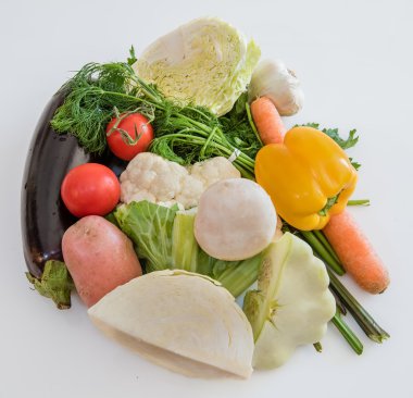 Sebze stok sağlık için