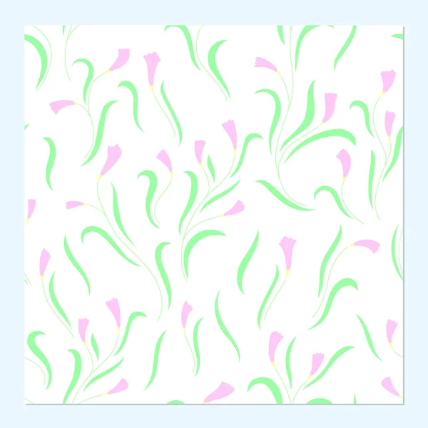 Çiçek ince desenli